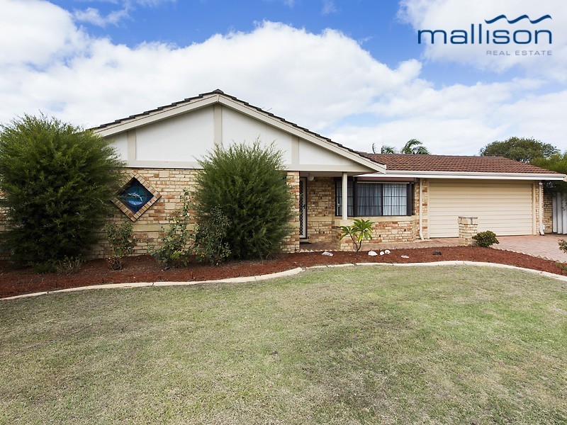 34 Sylvan Crescent, Leeming WA 6149