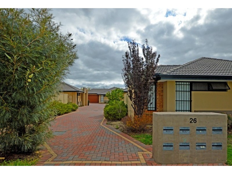 6/26 Prince Street, Queens Park WA 6107