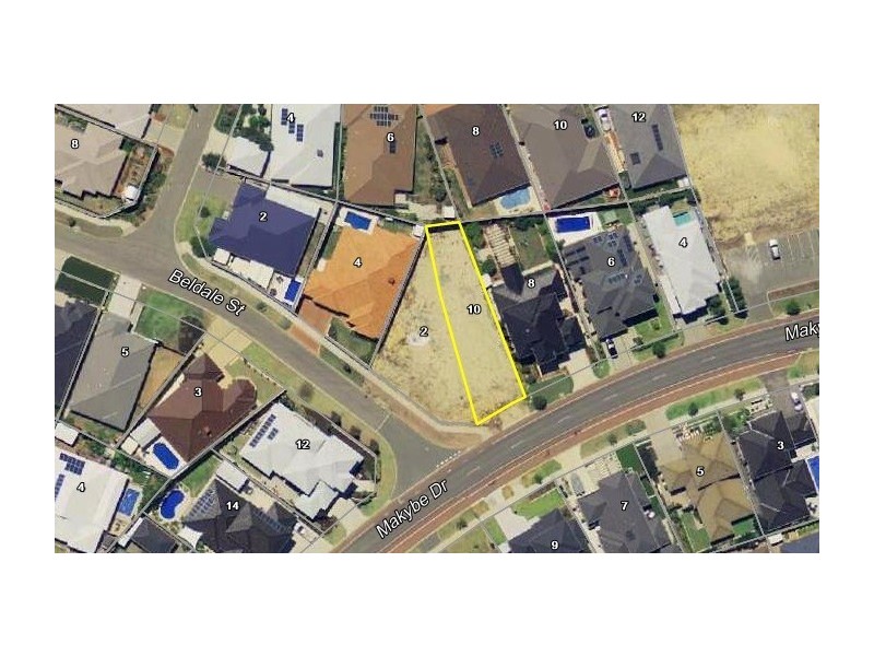 10 Makybe Drive, Baldivis WA 6171