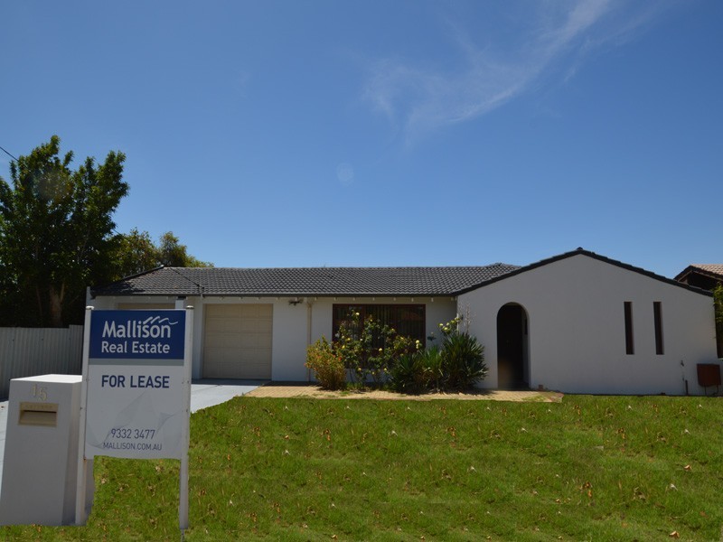 15 Mirrelia Way, Riverton WA 6148