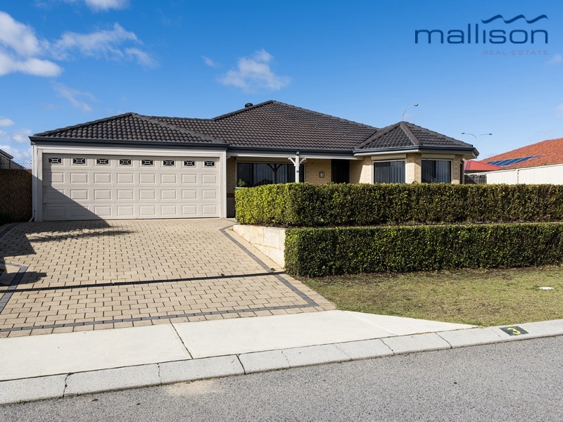 3 McKenzie Corner, Bertram WA 6167