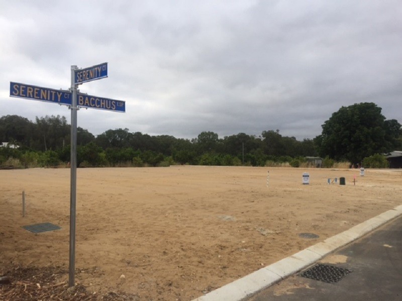 Lot 301-307,  Serenity Court, Maddington WA 6109