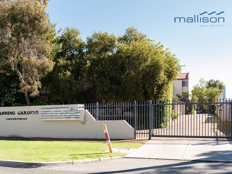 38/4 Manning Terrace, South Perth WA 6151