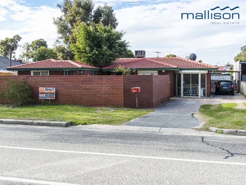 20 Matilda Street, Huntingdale WA 6110