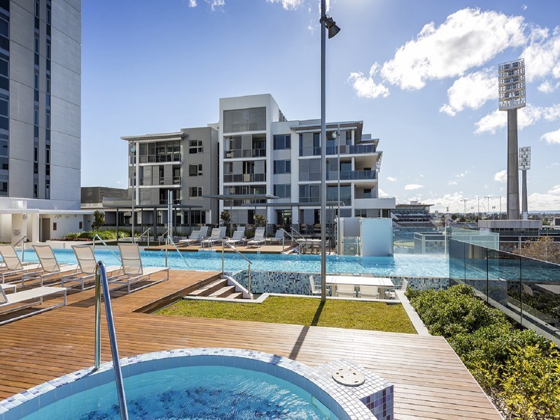 809/8 Adelaide Terrace, East Perth WA 6004