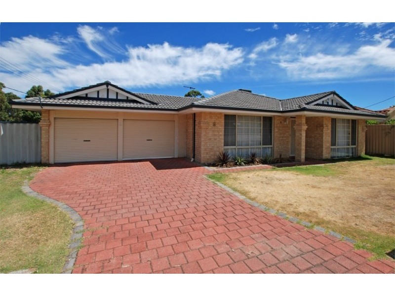 8 Selway Place, Brentwood WA 6153