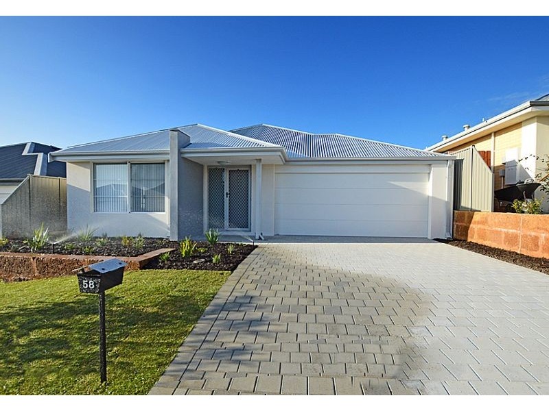 58 Tiliqua Crescent, Wandi WA 6167