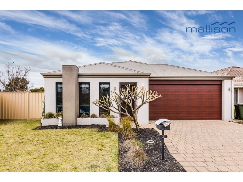 2 Crested Turn, Harrisdale WA 6112