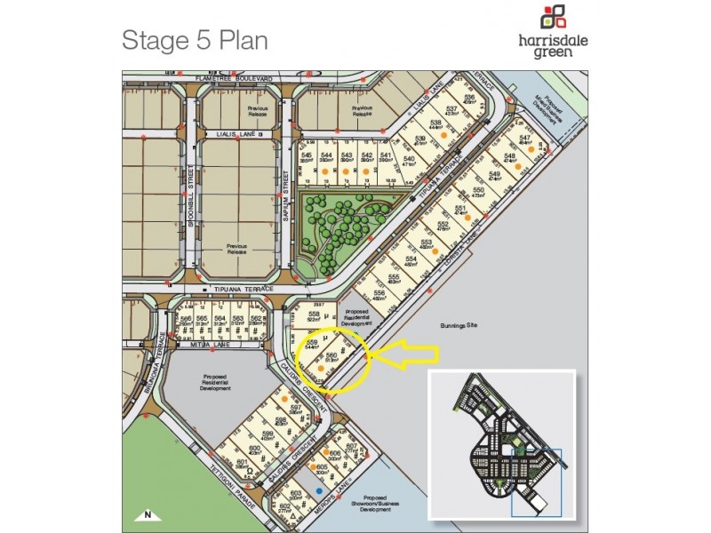 Lot 560 Lorista Lane, Harrisdale WA 6112