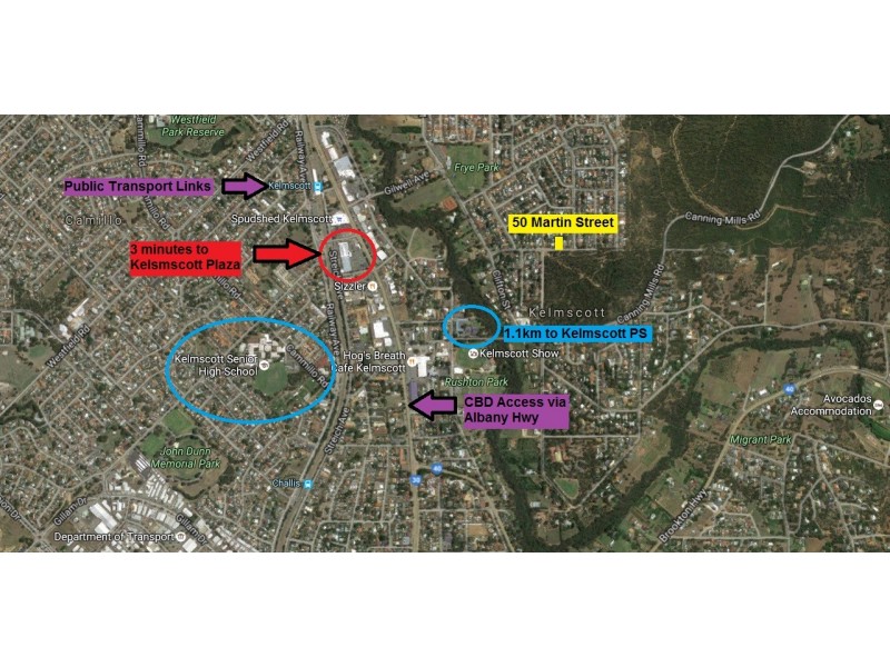 50 Martin Street, Kelmscott WA 6111