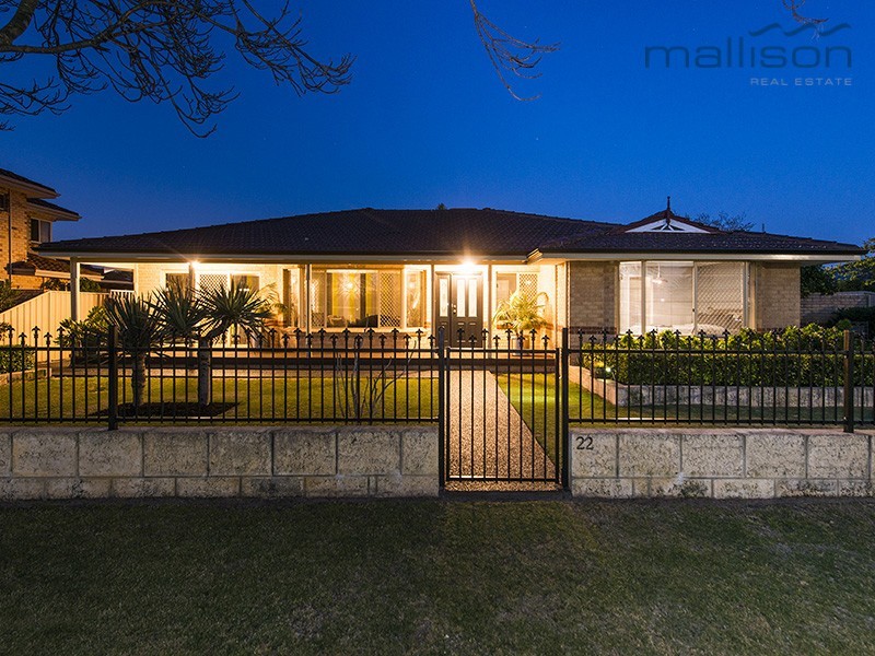 22 Central Park Avenue, Canning Vale WA 6155