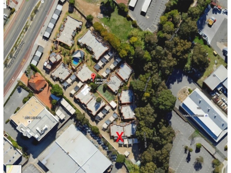 19/169 Great Eastern Highway, Belmont WA 6104
