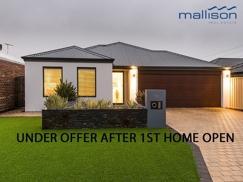 34 Amalfi Way, Canning Vale WA 6155