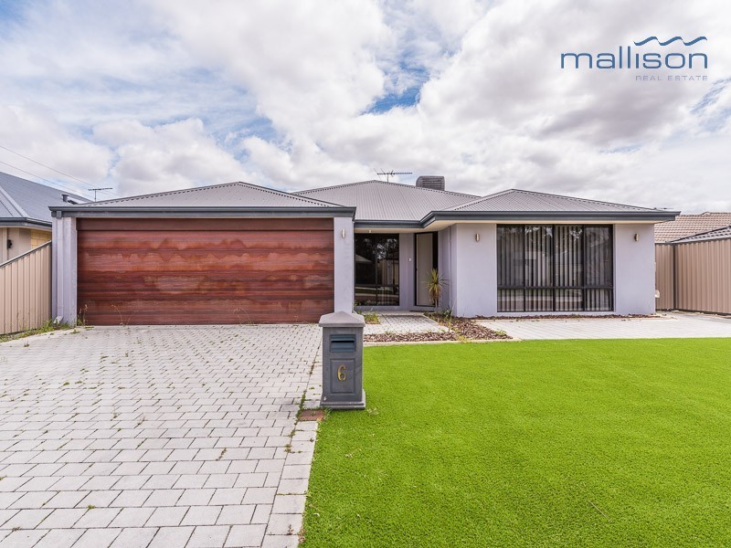 6 Atkinson Way, Canning Vale WA 6155