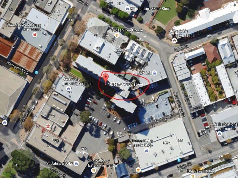 10/23 Adelaide Street, Fremantle WA 6160