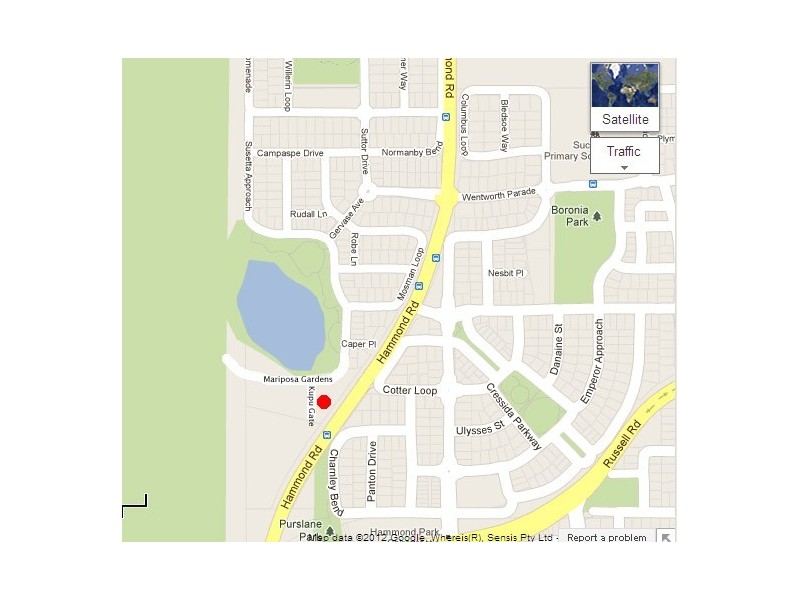 5 Kupu Gate, Success WA 6164