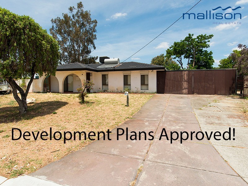 2 Lowan Street, Thornlie WA 6108