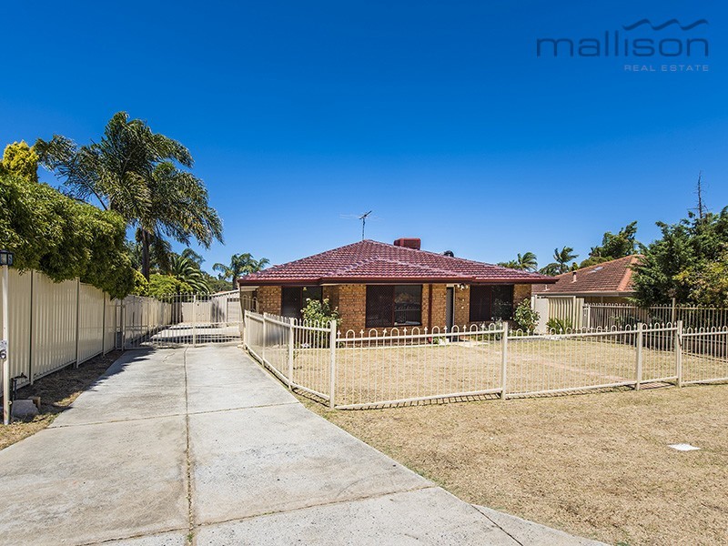 16 Perham Crescent, Leda WA 6170