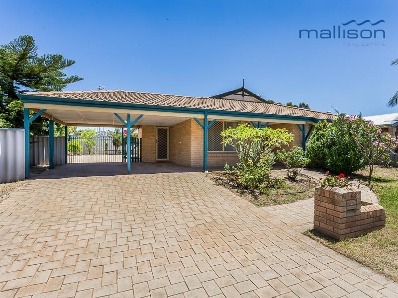 43 Nyandi Court, Thornlie WA 6108