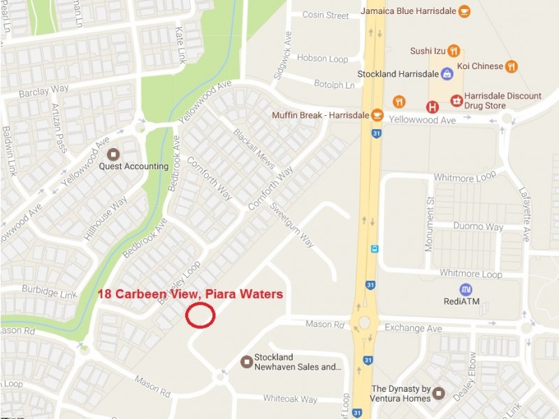 18 Carbeen View, Piara Waters WA 6112