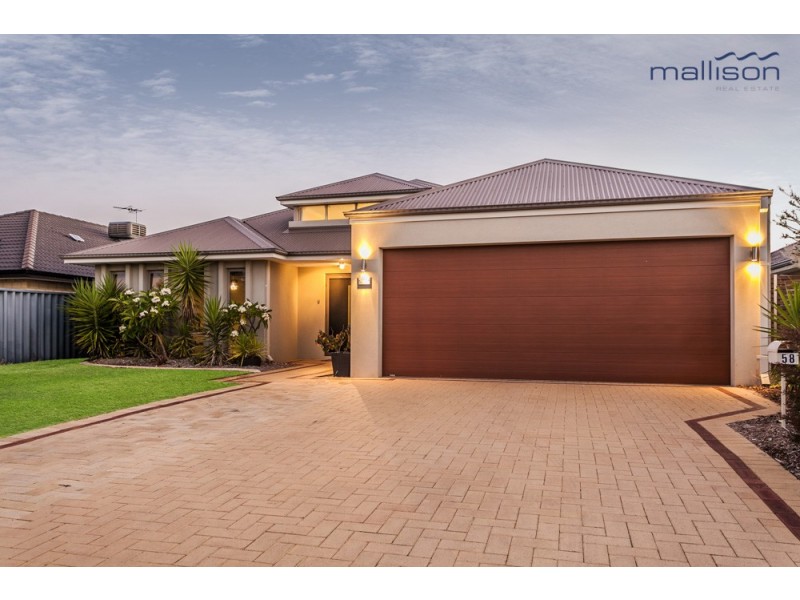 58 Claret Ash Boulevard, Baldivis WA 6171
