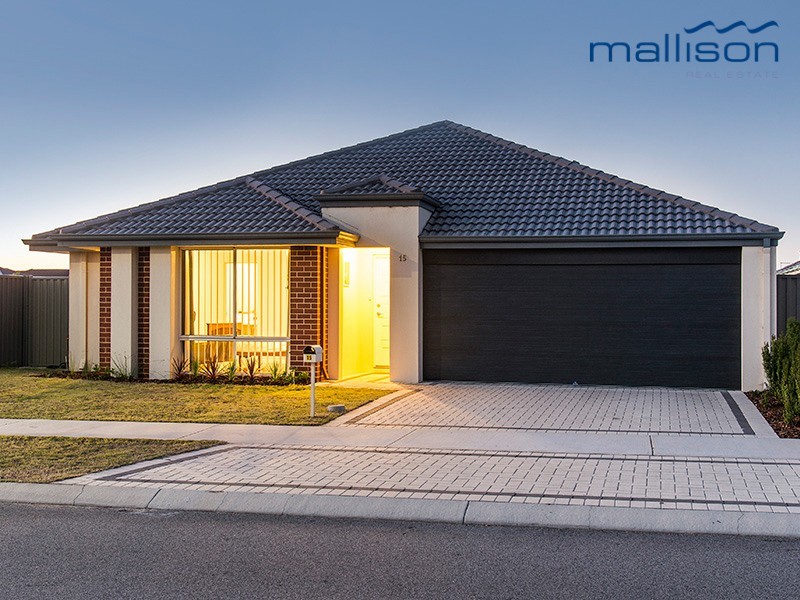15 Rossiter Avenue, Piara Waters WA 6112