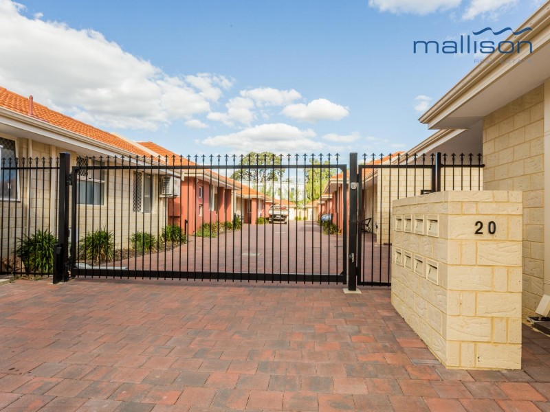 6/20 Stalker Road, Gosnells WA 6110