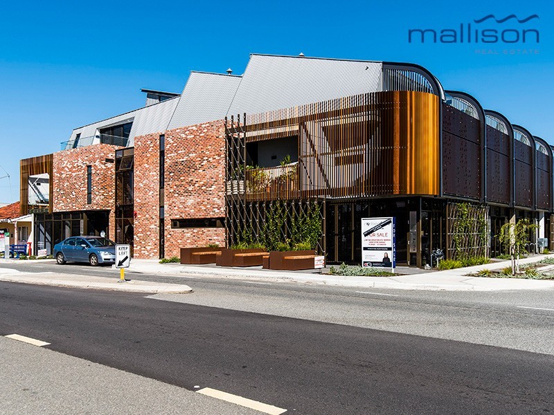 9/19 Douro Road, South Fremantle WA 6162