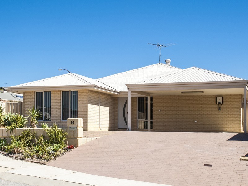16 Tattershall Road, Darch WA 6065