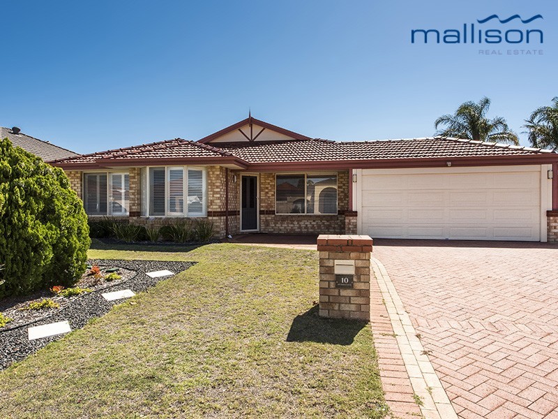 10 Inveraray Close, Canning Vale WA 6155