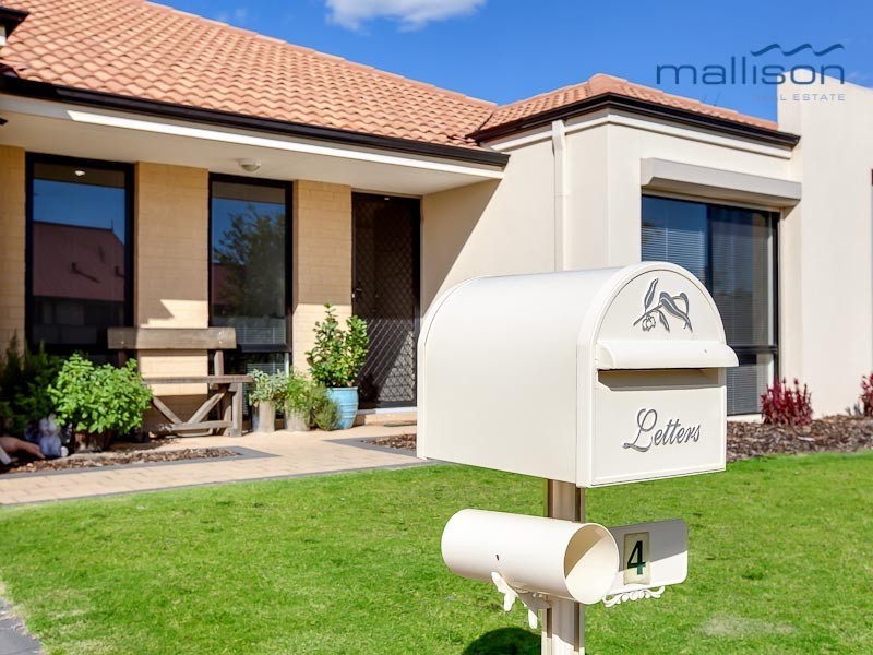 4 Exmouth Street, Baldivis WA 6171