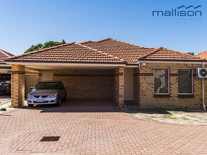 2/40 Alexandra Place, Bentley WA 6102