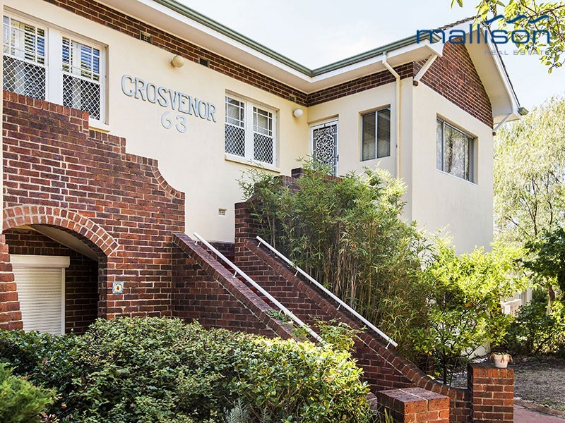 1/63 Stirling Highway, Nedlands WA 6009