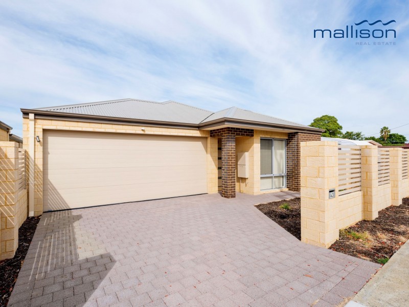 43 Connemara Drive, Thornlie WA 6108