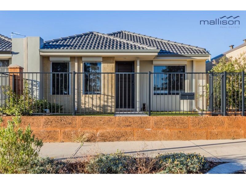 3 Molonglo Crescent, Baldivis WA 6171