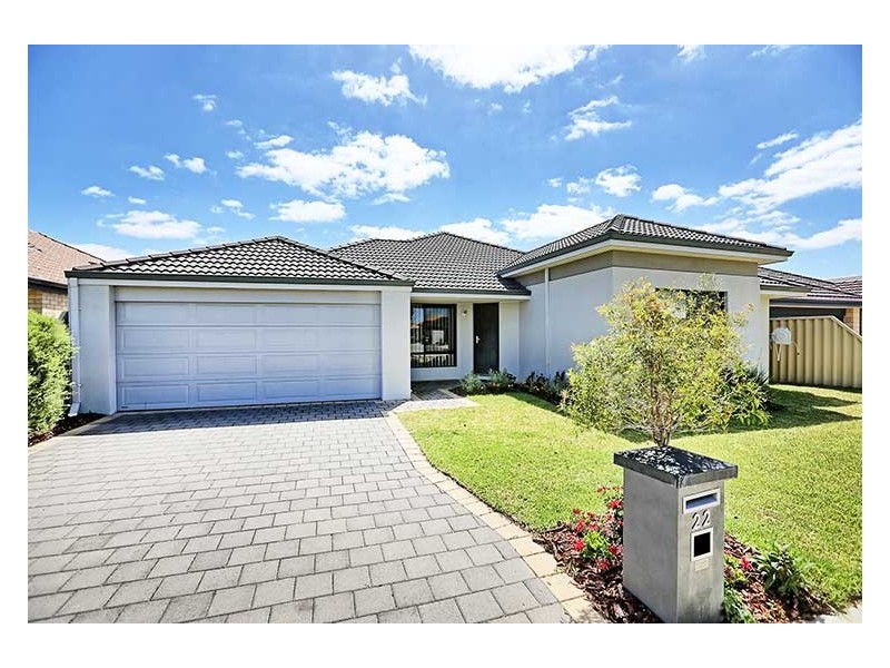 22 Pardalote Road, Harrisdale WA 6112