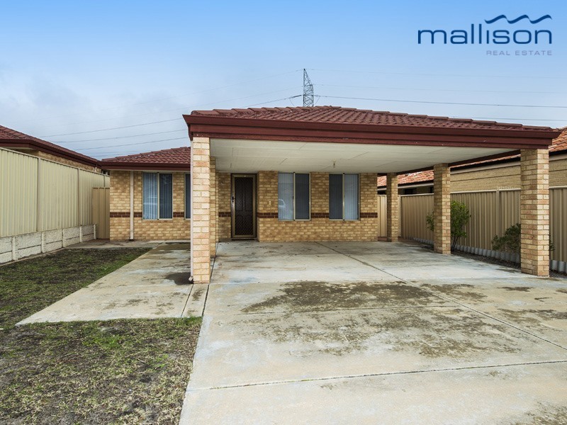26A Ellesmere Circuit, Success WA 6164