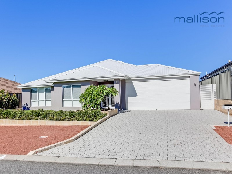 12 Lancelin Approach, Baldivis WA 6171