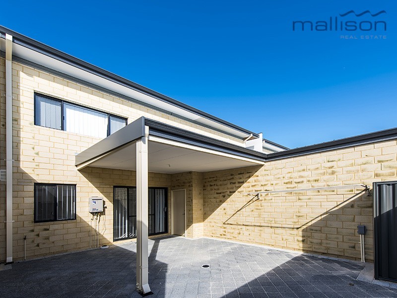 3/22 Rinaldo Crescent, Coolbellup WA 6163