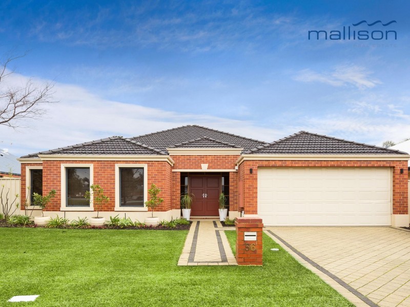 56 Vernon Gough Drive, Baldivis WA 6171
