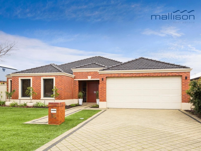 56 Vernon Gough Drive, Baldivis WA 6171