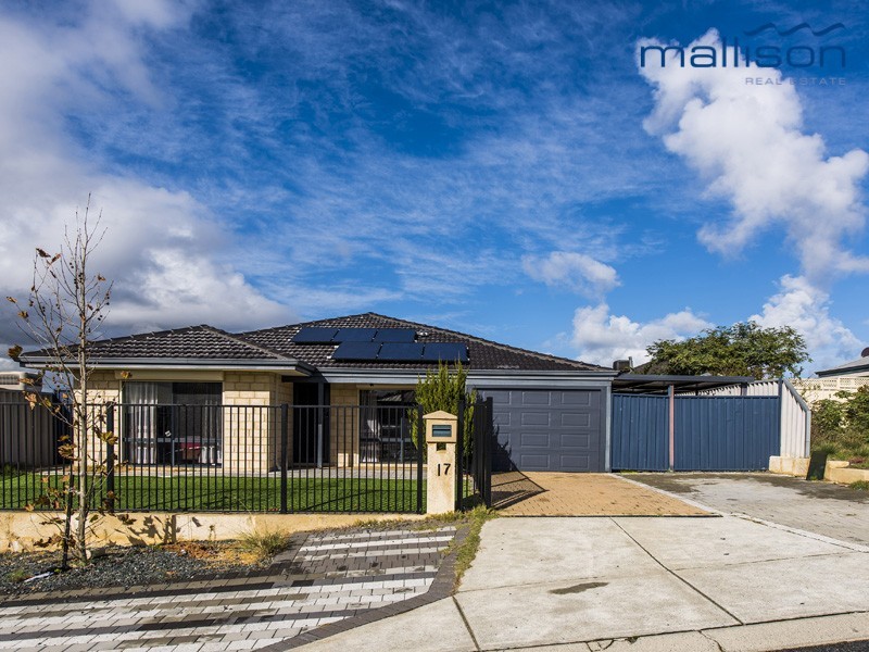 17 Hueston Lookout, Leda WA 6170