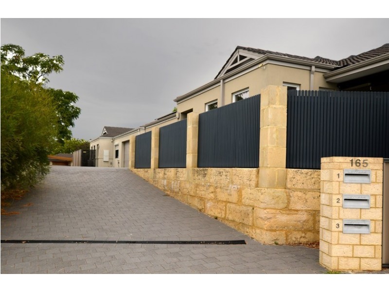 3/165 Whatley Crescent, Bayswater WA 6053