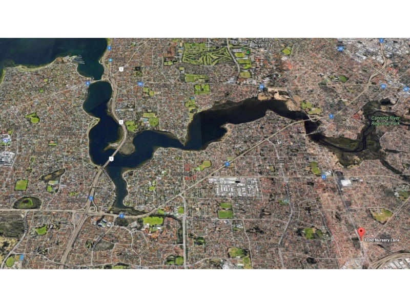 Lot 2, 3 Old Nursery Lane, Willetton WA 6155