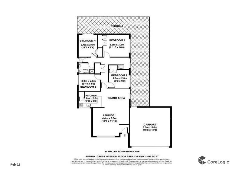 57 Meller Road, Bibra Lake WA 6163