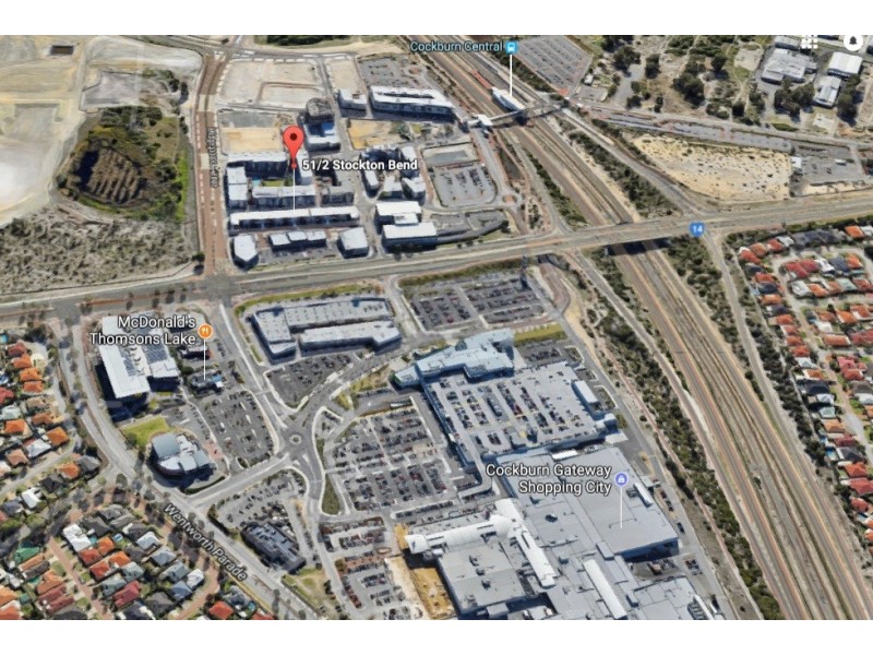 51/2 Stockton Bend, Cockburn Central WA 6164