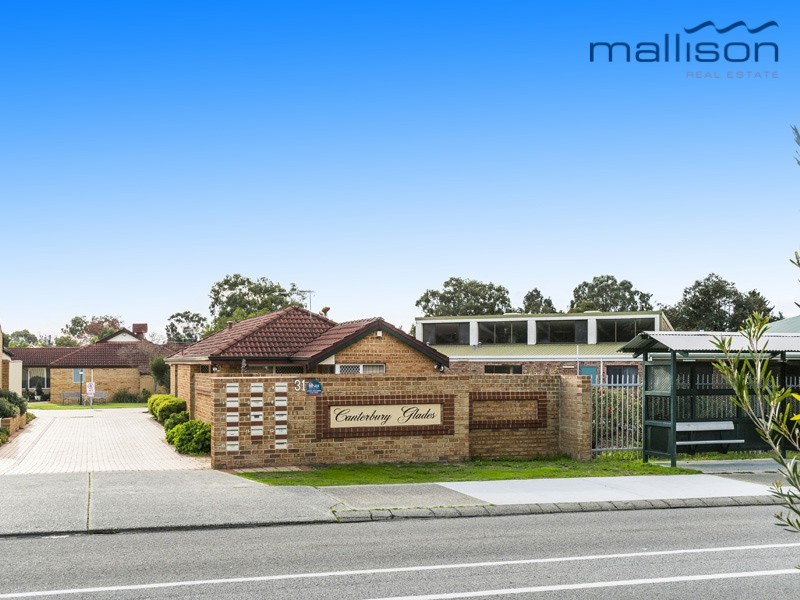 6/31 Third Avenue, Kelmscott WA 6111