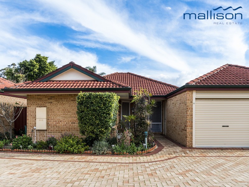 6/31 Third Avenue, Kelmscott WA 6111