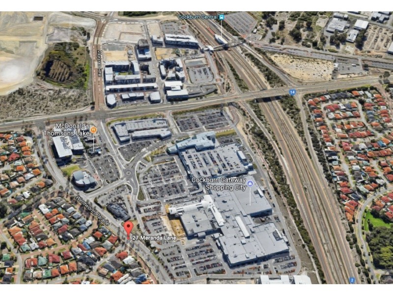 27 Meranda Lane, Success WA 6164