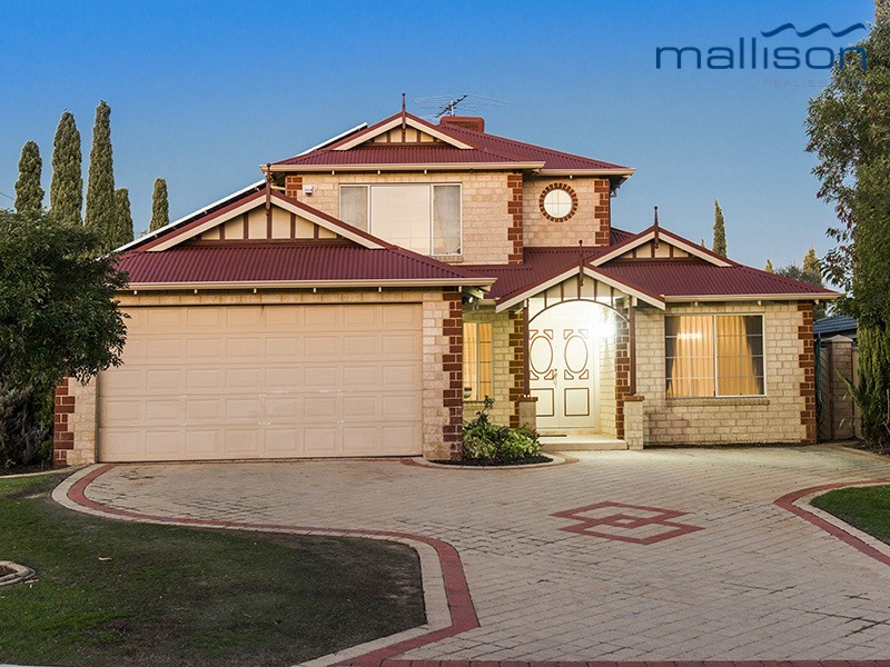 1 Fielder Court, Kardinya WA 6163